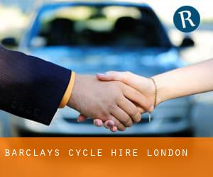 Barclays Cycle Hire (London)