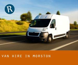 Van Hire in Morston