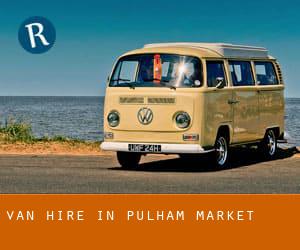 Van Hire in Pulham Market