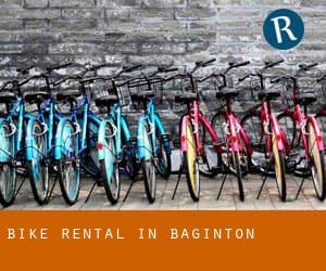 Bike Rental in Baginton