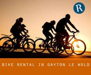 Bike Rental in Gayton le Wold