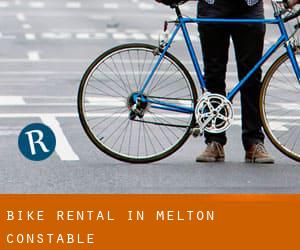 Bike Rental in Melton Constable