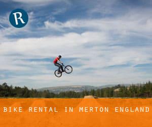 Bike Rental in Merton (England)