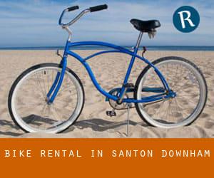 Bike Rental in Santon Downham