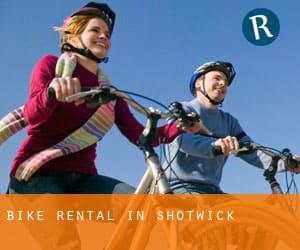 Bike Rental in Shotwick