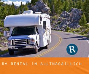 RV Rental in Alltnacaillich