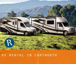 RV Rental in Cartworth