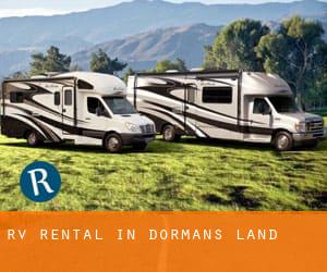 RV Rental in Dormans Land