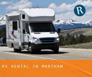 RV Rental in Martham