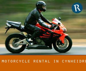 Motorcycle Rental in Cynheidre