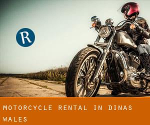 Motorcycle Rental in Dinas (Wales)