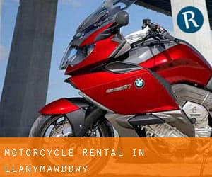 Motorcycle Rental in Llanymawddwy