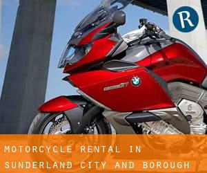 Motorcycle Rental in Sunderland (City and Borough)