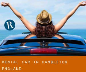 Rental Car in Hambleton (England)