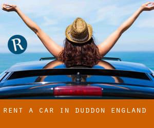 Rent a Car in Duddon (England)