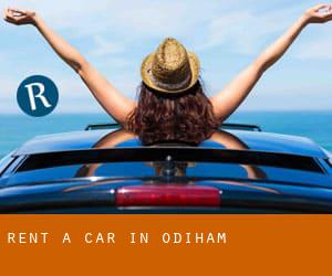 Rent a Car in Odiham