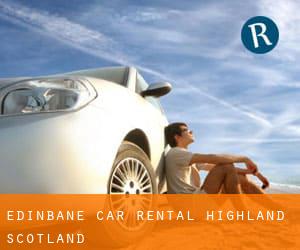 Edinbane car rental (Highland, Scotland)