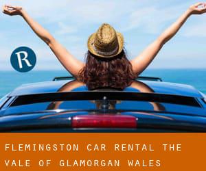 Flemingston car rental (The Vale of Glamorgan, Wales)