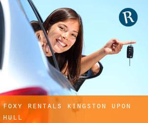 Foxy Rentals (Kingston upon Hull)