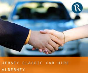 Jersey Classic Car Hire (Alderney)