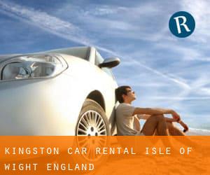 Kingston car rental (Isle of Wight, England)