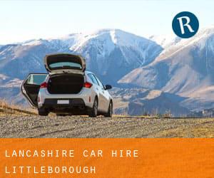 Lancashire car hire (Littleborough)