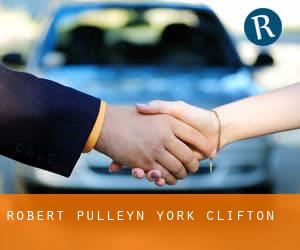 Robert Pulleyn York (Clifton)