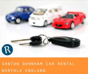 Santon Downham car rental (Norfolk, England)