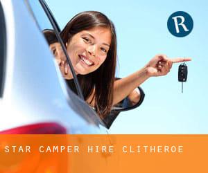 Star Camper Hire (Clitheroe)